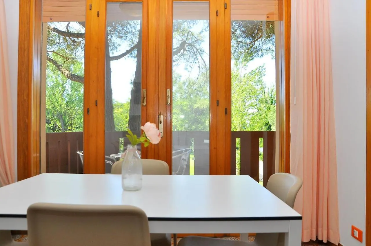 アパート Condominio Corinzia ビビオーネ イタリア