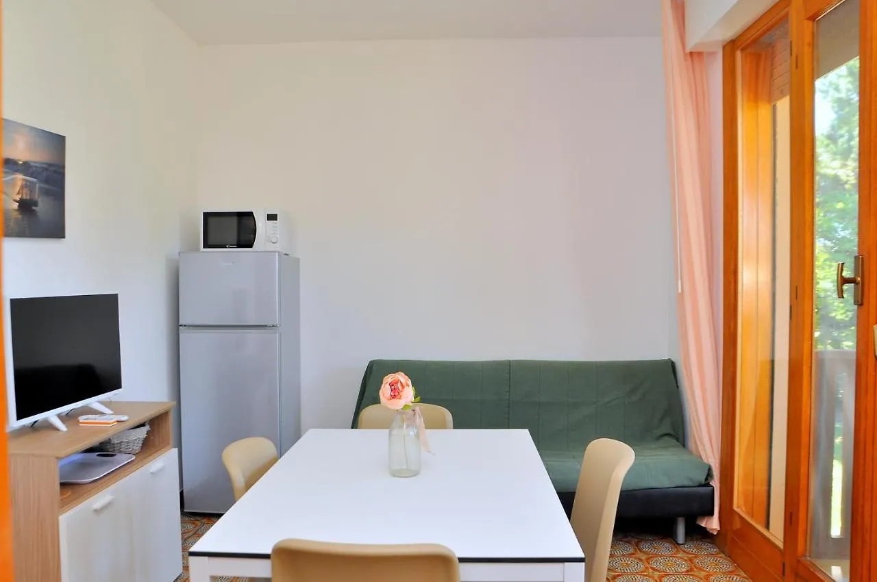 アパート Condominio Corinzia ビビオーネ イタリア