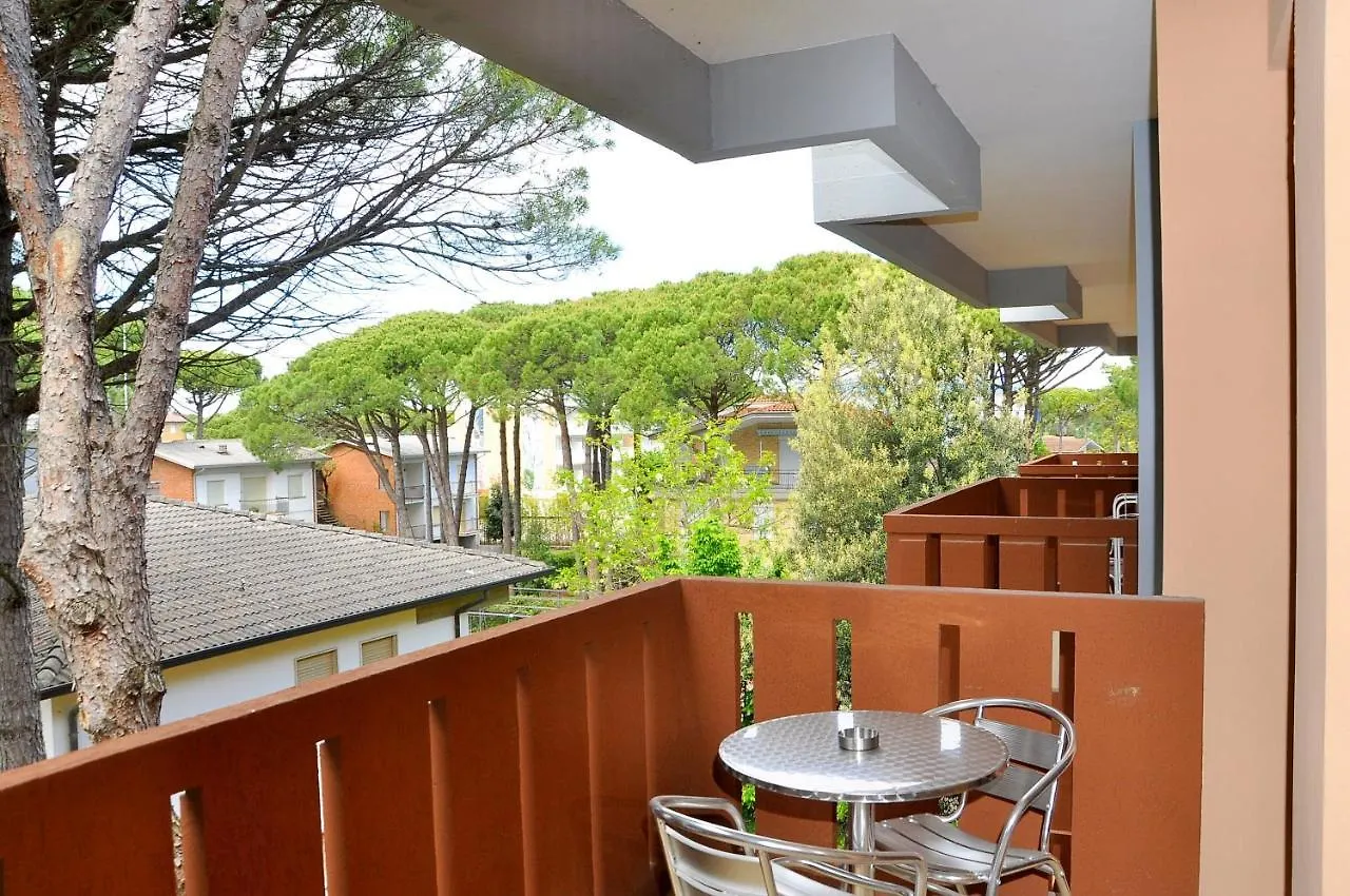 アパート Condominio Corinzia ビビオーネ イタリア