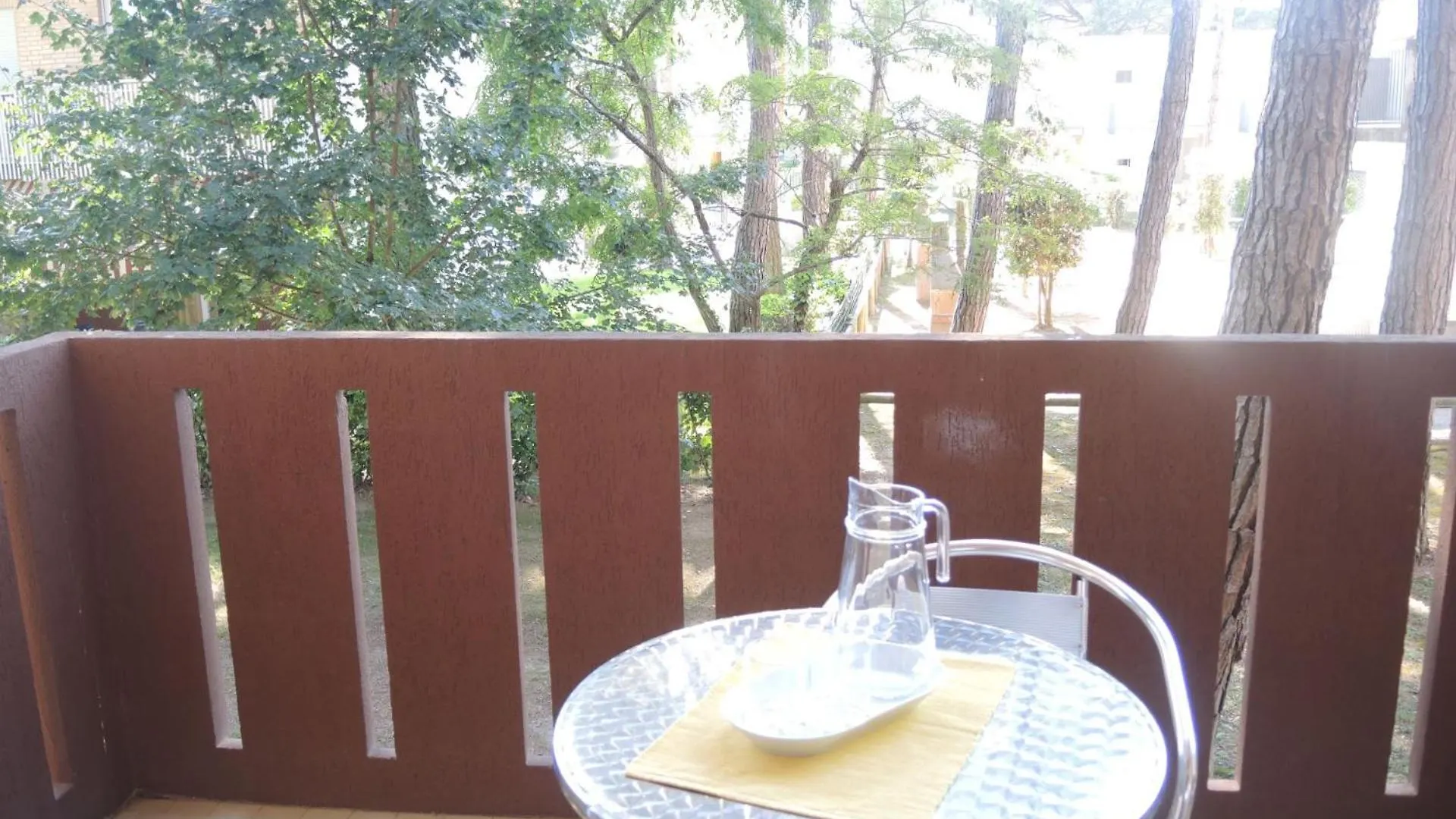 アパート Condominio Corinzia ビビオーネ イタリア