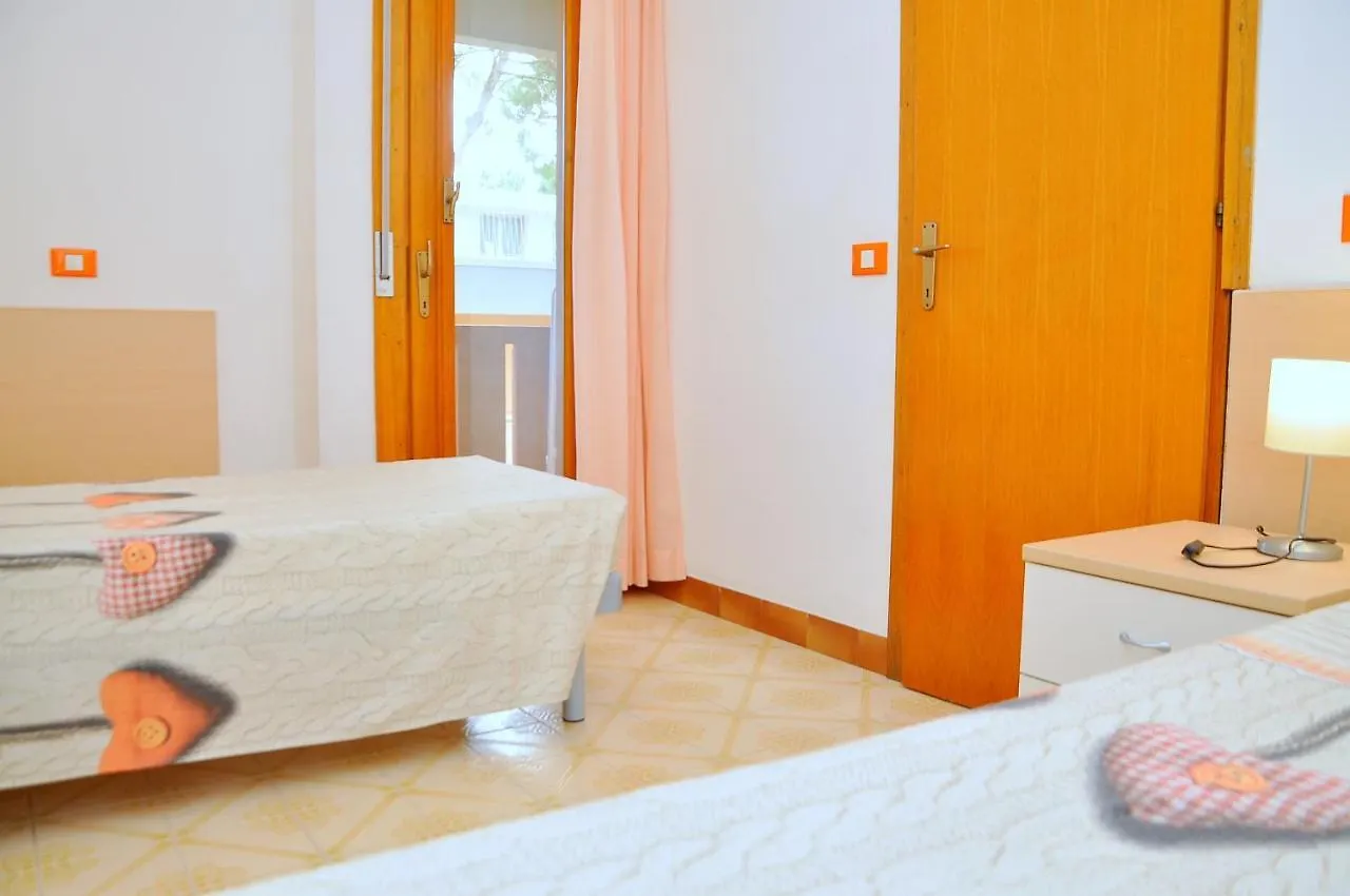Appartamento Condominio Corinzia Bibione