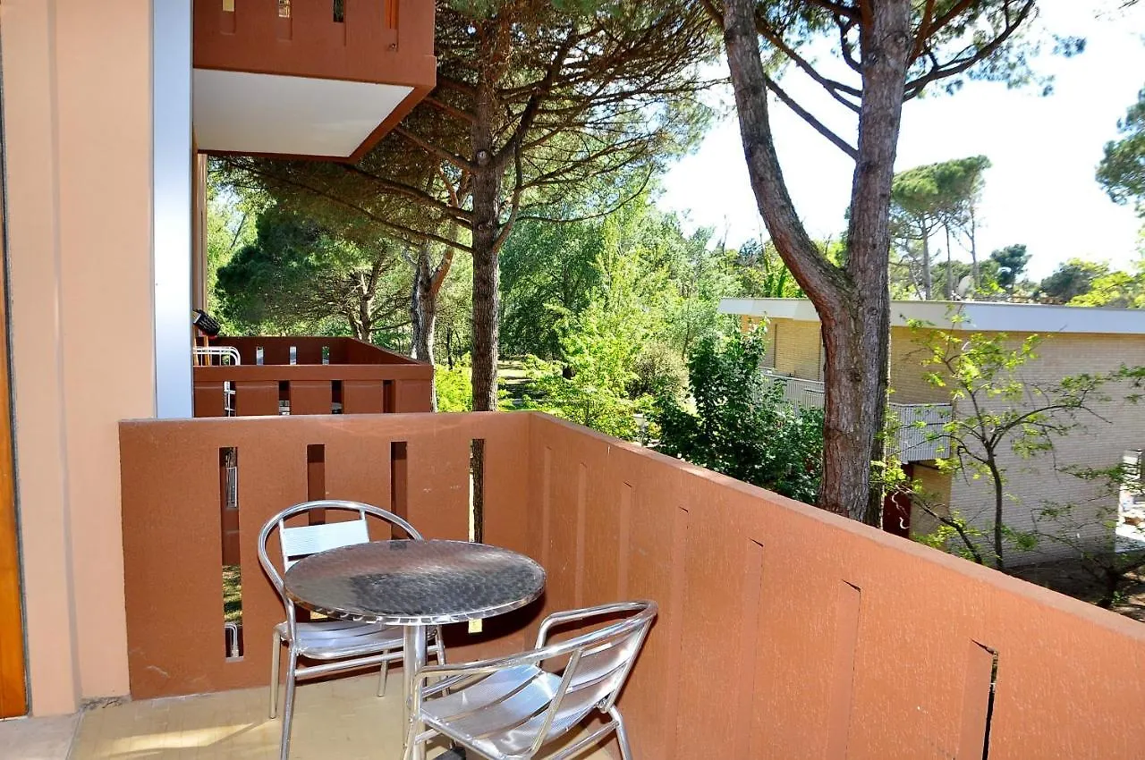Appartamento Condominio Corinzia Bibione