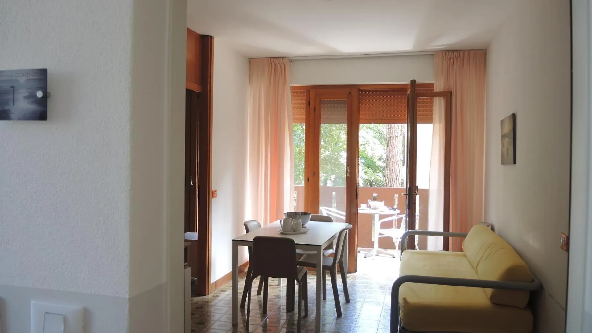 Appartamento Condominio Corinzia Bibione
